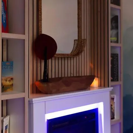 La Salle Du Temps